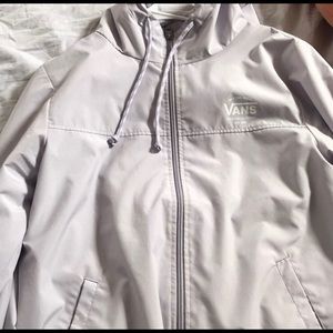 Vans Windbreaker